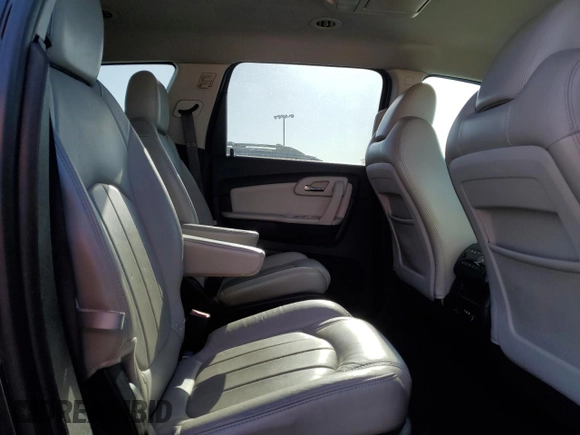 2012 Chevrolet Traverse LTZ z VIN 1GNKRLED7CJ261692, wystawiony jako Copart lot #49294845 z przebiegiem 207 616 mil mil oraz Czysty tytuł • Clean title. Historia ofert i sprzedaży dostępna na DreamBid. Obrazek 11.