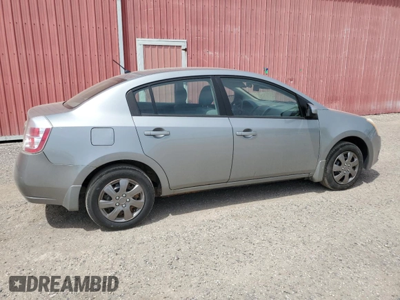 2008 Nissan Sentra 2.0 z VIN 3N1AB61E58L749535, wystawiony jako Copart lot #56568815 z przebiegiem 307 206 mil mil oraz Czysty tytuł • Clean title. Historia ofert i sprzedaży dostępna na DreamBid. Obrazek 3.