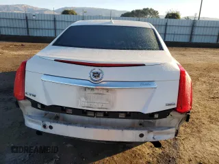 2014 Cadillac CTS Performance RWD z VIN 1G6AS5S34E0180516, wystawiony jako Copart lot #85547924 z przebiegiem 120 645 mil mil oraz Szkoda całkowita • Salvage title. Historia ofert i sprzedaży dostępna na DreamBid. Obrazek 6.