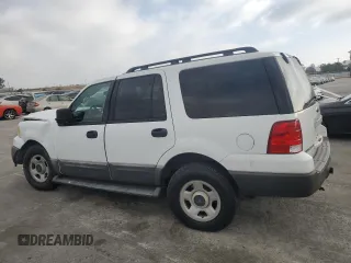 2006 Ford Expedition XLS with VIN 1FMPU13576LA09989, listed as a Copart auction lot 71242804 with 121,032 mi miles and Salvage Title. Bid and sale history available at carsss.com. Image 2.