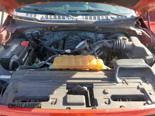 2016 Ford F-150 XL with VIN 1FTEW1CFXGKD14845, listed as a Copart auction lot 60983275 with 197,236 mi miles and Clean title. Bid and sale history available at DreamBid. Image 11.