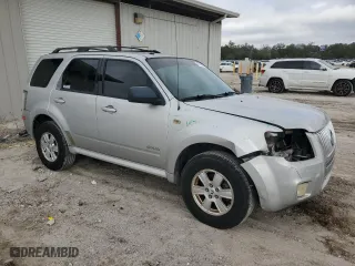 2008 Mercury Mariner with VIN 4M2CU81158KJ14075, listed as a Copart auction lot 42709825 with 175,593 mi miles and Non Repairable. Bid and sale history available at carsss.com. Image 4.