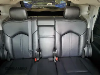 2015 Cadillac SRX Performance Collection with VIN 3GYFNCE34FS631491, listed as a Copart auction lot 64109575 with 102,763 mi miles and Salvage title. Bid and sale history available at DreamBid. Image 10.