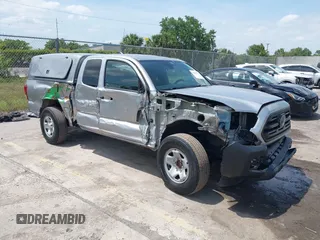 2021 Toyota Tacoma SR с VIN 3TYRX5GN8MT023292, выставлен на аукционе IAAI как лот 42107771 с пробегом 140 129 миль миль и . История ставок и продаж доступна на DreamBid. Изображение 1.