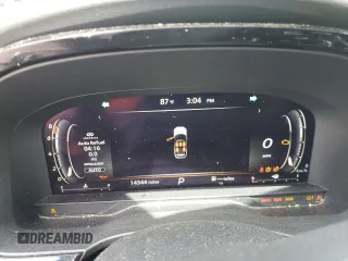 2023 Infiniti QX60 Luxe with VIN 5N1DL1FS2PC370426, listed as a Copart auction lot 57087685 with 14,344 mi miles and Salvage title. Bid and sale history available at DreamBid. Image 9.