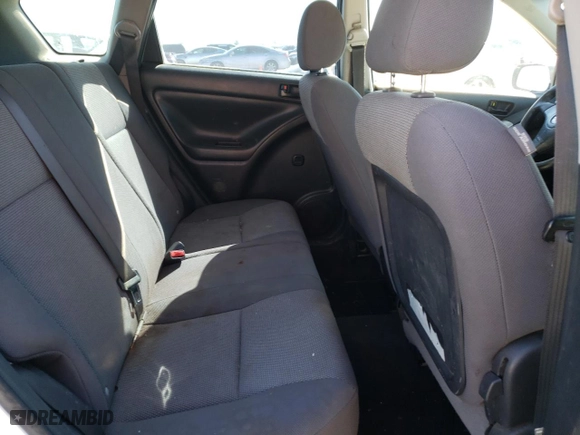 2008 Pontiac Vibe with VIN 5Y2SL67888Z418098, listed as a Copart auction lot 88972625 with 239,985 mi miles and Clean Title. Bid and sale history available at carsss.com. Image 10.