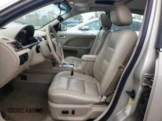 2006 Ford Five Hundred SEL with VIN 1FAFP24116G152623, listed as a Copart auction lot 54522795 with 168,175 mi miles and Salvage title. Bid and sale history available at DreamBid. Image 7.