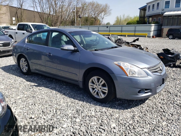 2012 Nissan Altima S with VIN 1N4AL2AP0CC127116, listed as a Copart auction lot 55155435 with 158,063 mi miles and Clean Title. Bid and sale history available at DreamBid. Image 4.