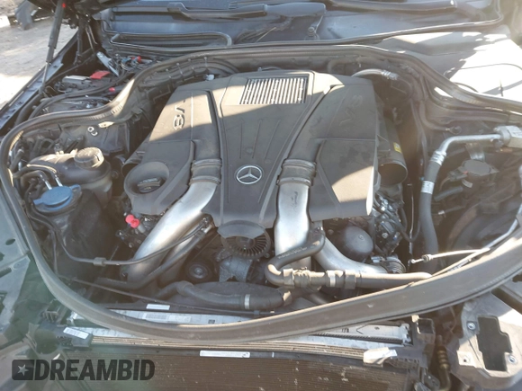 2016 Mercedes-Benz S 550 with VIN WDDUG8CB0GA266959, listed as a IAAI auction lot 41335648 with 101,499 mi miles and . Bid and sale history available at carsss.com. Image 10.
