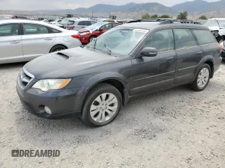 2008 Subaru Outback XT Limited with VIN 4S4BP63C184324880, listed as a Copart auction lot 63465755 with 221,760 mi miles and Clean title. Bid and sale history available at DreamBid. Image 1.