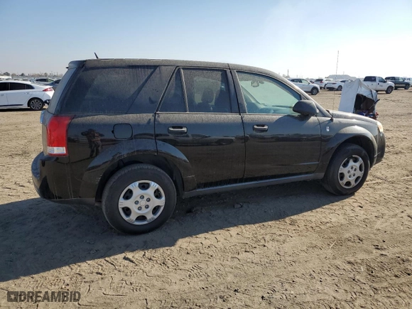 2006 Saturn VUE with VIN 5GZCZ33D86S894070, listed as a Copart auction lot 78765603 with 67,169 mi miles and Salvage Title. Bid and sale history available at carsss.com. Image 3.