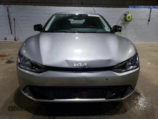 2022 Kia EV6 Wind with VIN KNDC3DLC7N5085270, listed as a Copart auction lot 69578314 with 65,212 mi miles and Salvage Title. Bid and sale history available at carsss.com. Image 5.