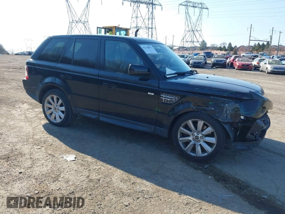 2013 Land Rover Range Rover Sport HSE Lux с VIN SALSK2D48DA783363, выставлен на аукционе IAAI как лот 41768872 с пробегом 160 013 миль миль и . История ставок и продаж доступна на DreamBid. Изображение 1.