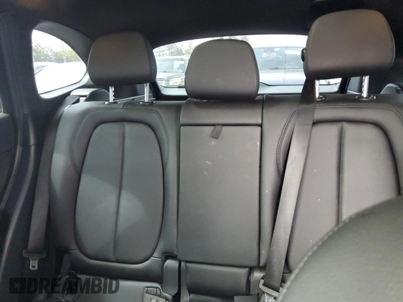 2021 BMW X1 xDrive28i with VIN WBXJG9C0XM5U47141, listed as a Copart auction lot 60645865 with 56,106 mi miles and Salvage title. Bid and sale history available at DreamBid. Image 10.