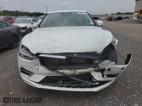 2018 Volvo XC60 Inscription with VIN LYVA22RL0JB082548, listed as a Copart auction lot 63017194 with 90,373 mi miles and Salvage Title. Bid and sale history available at DreamBid. Image 5.