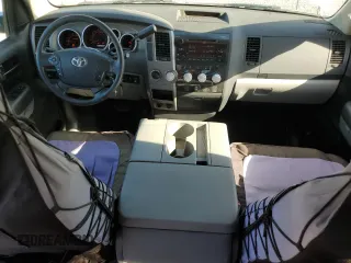 2012 Toyota Tundra 4WD Truck with VIN 5TFDM5F14CX035946, listed as a Copart auction lot 69534764 with 33,668 mi miles and Salvage Title. Bid and sale history available at carsss.com. Image 8.