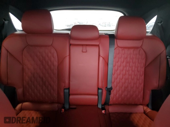2024 Genesis GV70 Sport с VIN 5NMMCDTC7RH004937, выставлен на аукционе Copart как лот 88840095 с пробегом 20 480 миль миль и Списание • Salvage title. История ставок и продаж доступна на DreamBid. Изображение 10.