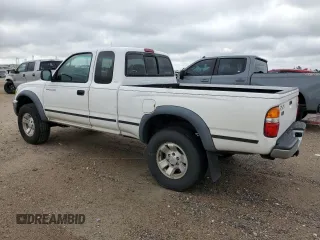 2003 Toyota Tacoma PreRunner with VIN 5TESN92N73Z288966, listed as a Copart auction lot 56247015 with 179,705 mi miles and Clean Title. Bid and sale history available at DreamBid. Image 2.