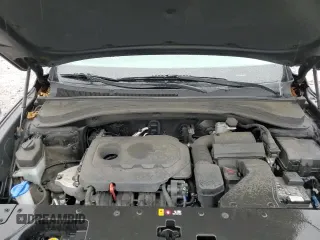 2019 Hyundai Santa Fe SEL Plus с VIN 5NMS3CAD0KH131936, выставлен на аукционе Copart как лот 44236785 с пробегом 61 399 миль миль и Списание • Salvage title. История ставок и продаж доступна на DreamBid. Изображение 16.