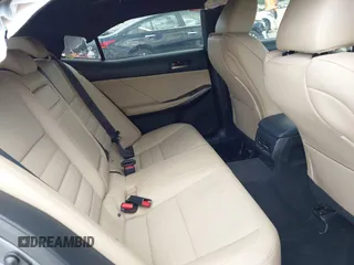 2017 Lexus IS 200t with VIN JTHBA1D2XH5048805, listed as a IAAI auction lot 42539148 with 78,464 mi miles and . Bid and sale history available at DreamBid. Image 8.