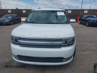 2016 Ford Flex Limited z VIN 2FMHK6DT8GBA18903, wystawiony jako IAAI lot #42460131 z przebiegiem 114 165 mil mil oraz . Historia ofert i sprzedaży dostępna na DreamBid. Obrazek 12.