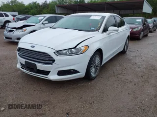 2016 Ford Fusion Titanium with VIN 3FA6P0K92GR400269, listed as a IAAI auction lot 41961043 with 191,638 mi miles and . Bid and sale history available at DreamBid. Image 17.