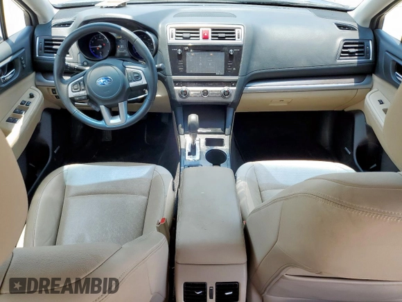 2015 Subaru Legacy Limited with VIN 4S3BNBJ6XF3014956, listed as a Copart auction lot 61014265 with 37,033 mi miles and Clean title. Bid and sale history available at DreamBid. Image 8.