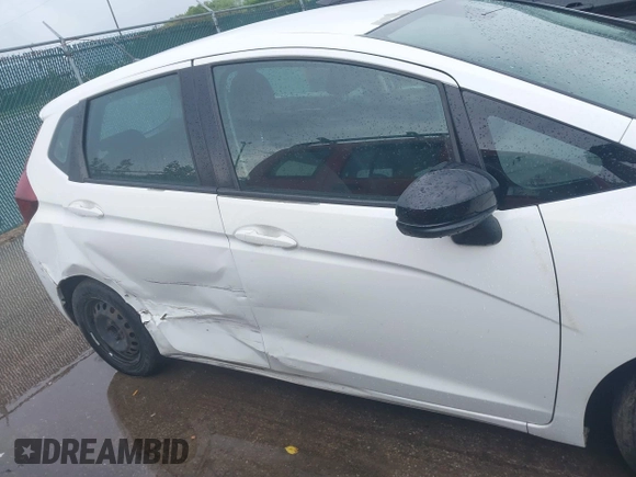 2015 Honda Fit LX with VIN 3HGGK5H52FM775462, listed as a IAAI auction lot 42549634 with 167,391 mi miles and . Bid and sale history available at DreamBid. Image 13.