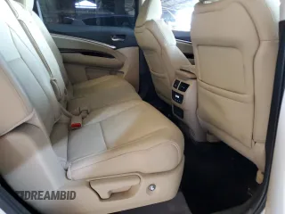 2018 Acura MDX z VIN 5J8YD3H34JL008322, wystawiony jako Copart lot #59308905 z przebiegiem 95 065 mil mil oraz Szkoda całkowita • Salvage title. Historia ofert i sprzedaży dostępna na DreamBid. Obrazek 11.