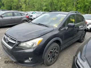 2015 Subaru Crosstrek Premium with VIN JF2GPADC9F8217305, listed as a Copart auction lot 59670465 with 177,017 mi miles and Salvage title. Bid and sale history available at DreamBid. Image 1.