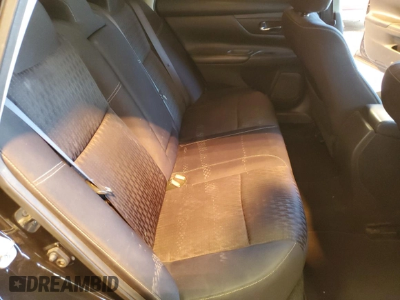 2017 Nissan Altima SR with VIN 1N4AL3AP5HN342394, listed as a Copart auction lot 51105975 with 88,600 mi miles and Clean title. Bid and sale history available at DreamBid. Image 10.