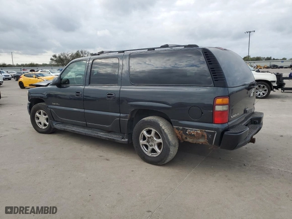 2003 GMC Yukon XL Denali with VIN 1GKFK66U73J204296, listed as a Copart auction lot 79042594 with NaN miles and Salvage Title. Bid and sale history available at carsss.com. Image 2.