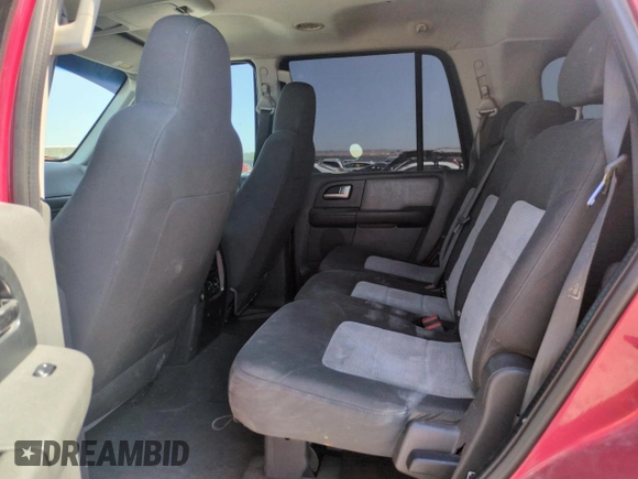 2003 Ford Expedition Special Service with VIN 1FMPU16LX3LC15541, listed as a Copart auction lot 61241495 with 172,862 mi miles and Salvage title. Bid and sale history available at DreamBid. Image 10.