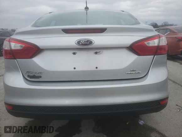 2013 Ford Focus SE with VIN 1FADP3F29DL199714, listed as a Copart auction lot 45137915 with Not Provided miles and Salvage Title. Bid and sale history available at carsss.com. Image 6.