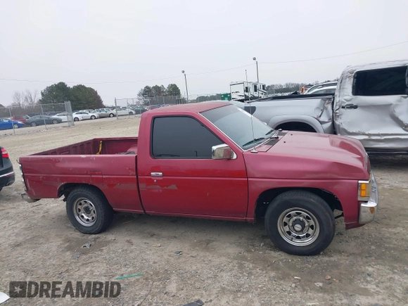 1995 Nissan Frontier with VIN 1N6SD11S1SC406693, listed as a IAAI auction lot 41390153 with 282,679 mi miles and . Bid and sale history available at DreamBid. Image 13.