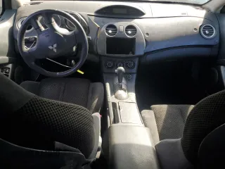 2007 Mitsubishi Eclipse GS with VIN 4A3AK24F77E022466, listed as a Copart auction lot 78397244 with 172,781 mi miles and Salvage Title. Bid and sale history available at DreamBid. Image 8.