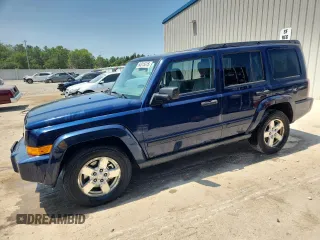 2006 Jeep Commander с VIN 1J8HG48K16C257633, выставлен на аукционе Copart как лот 64315415 с пробегом 145 638 миль миль и На запчасти • Non repairable. История ставок и продаж доступна на DreamBid. Изображение 1.
