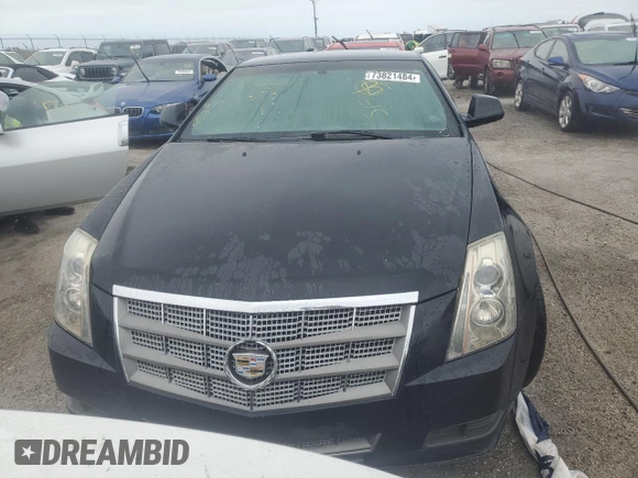 2011 Cadillac CTS с VIN 1G6DA1ED4B0164549, выставлен на аукционе Copart как лот 73821484 с пробегом Не указан миль и На запчасти • Non repairable. История ставок и продаж доступна на DreamBid. Изображение 5.