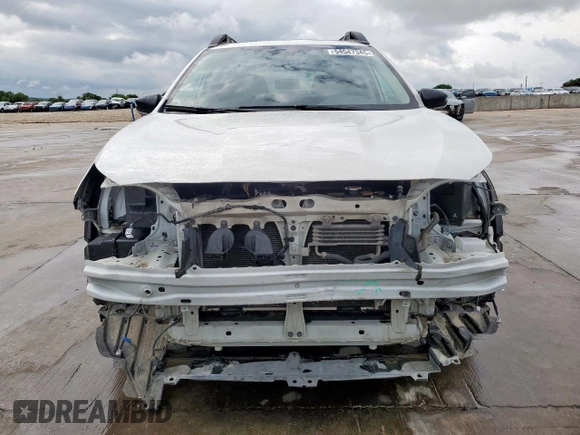 2023 Subaru Outback Premium with VIN 4S4BTAFC1P3124953, listed as a Copart auction lot 54547345 with 55,268 mi miles and Salvage title. Bid and sale history available at DreamBid. Image 5.