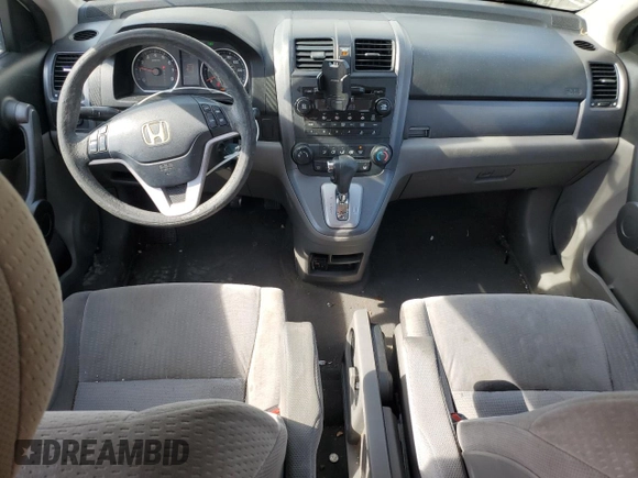 2008 Honda CR-V EX with VIN 3CZRE38558G706991, listed as a Copart auction lot 49047085 with 184,975 mi miles and Salvage Title. Bid and sale history available at carsss.com. Image 8.