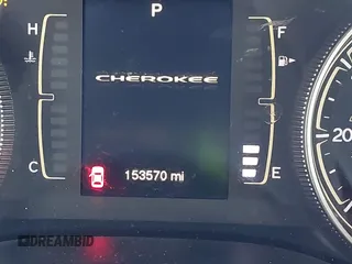 2014 Jeep Cherokee Sport with VIN 1C4PJLAB4EW110051, listed as a IAAI auction lot 41961698 with 153,570 mi miles and . Bid and sale history available at DreamBid. Image 15.