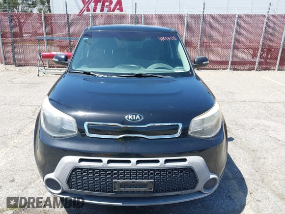 2014 Kia Soul + with VIN KNDJP3A57E7084084, listed as a IAAI auction lot 42013110 with 94,711 mi miles and . Bid and sale history available at DreamBid. Image 6.