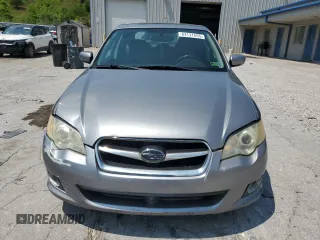 2008 Subaru Legacy Special with VIN 4S3BL616387218426, listed as a Copart auction lot 62131555 with 268,155 mi miles and Salvage title. Bid and sale history available at DreamBid. Image 5.