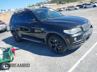 2010 BMW X5 35d with VIN 5UXFF0C5XALT77837, listed as a IAAI auction lot 41644437 with 145,583 mi miles. Bid and sale history available at carsss.com. Image 1.