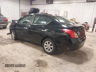 2012 Nissan Versa SV с VIN 3N1CN7AP1CL814316, выставлен на аукционе IAAI как лот 41377206 с пробегом 105 744 миль миль и . История ставок и продаж доступна на DreamBid. Изображение 3.