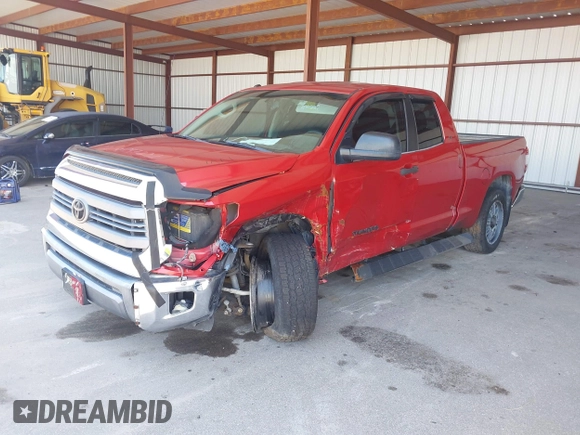 2015 Toyota Tundra SR with VIN 5TFRM5F11FX094947, listed as a IAAI auction lot 42066685 with 59,644 mi miles and . Bid and sale history available at DreamBid. Image 17.