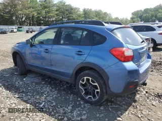 2016 Subaru Crosstrek Premium with VIN JF2GPABCXG8203868, listed as a Copart auction lot 60206355 with 235,318 mi miles and Salvage title. Bid and sale history available at DreamBid. Image 2.