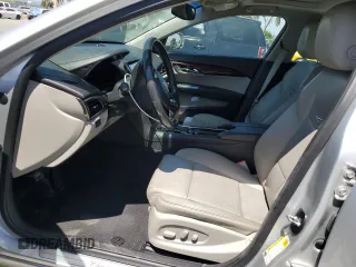 2013 Cadillac ATS Luxury with VIN 1G6AH5R33D0139975, listed as a Copart auction lot 54760015 with 82,844 mi miles and Salvage Title. Bid and sale history available at carsss.com. Image 7.