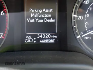 2022 Lexus GX with VIN JTJGM7BX5N5309119, listed as a IAAI auction lot 42036991 with 34,320 mi miles. Bid and sale history available at carsss.com. Image 7.