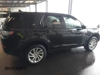 2016 Land Rover Discovery Sport HSE with VIN SALCR2BG7GH620065, listed as a IAAI auction lot 41712431 with 121,504 mi miles. Bid and sale history available at carsss.com. Image 13.